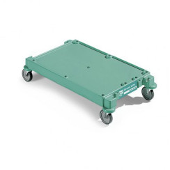 Мала база з колесами для візків GreenLine