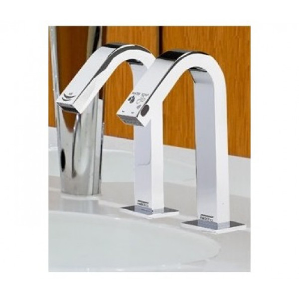 Сушарка для рук та змішувач з дозатором мила