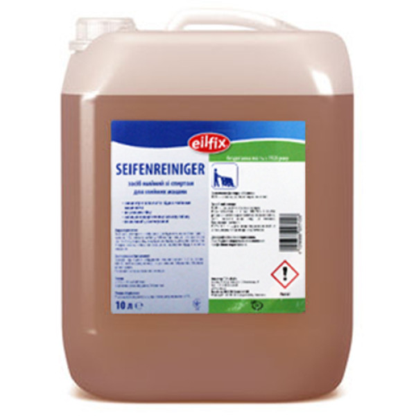 Засіб із спиртом для мийних машин SEIFENREINIGER 10л