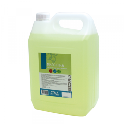 Мило-піна дезінфікуюча DEZ PLUS 5л