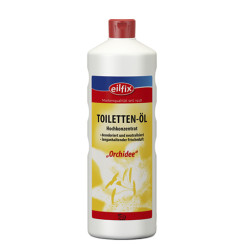 Освіжувач для санвузлів на масляній основі Toilettenol Orchidee 1л