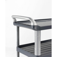 Візок сервірувальний офісний