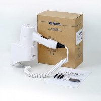 Фен для сушки волос настенный Maggio 1200 Вт