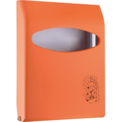 Тримач накладок MINI на унітаз COLORED