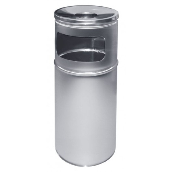 Урна-попільниця 15л Р-Лінія