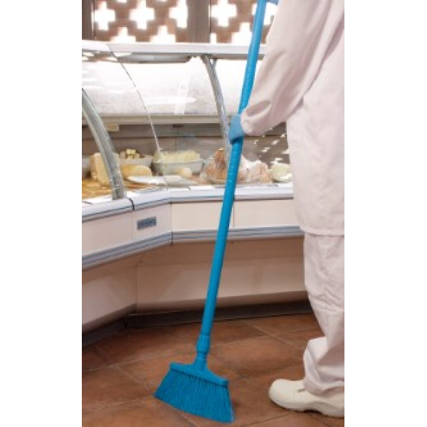 Рукоятка пластикова з різьбою 130см Автоклав зелена