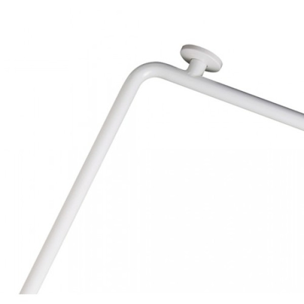 Поручень для осіб з інвалідністю кутовий MEDIEPOXY