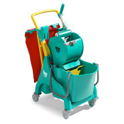 Візок для прибирання Nick Plus 70