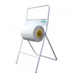 Утримувач паперових рулонних рушників E-Line білий