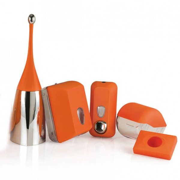 Щітка для унітаза COLORED