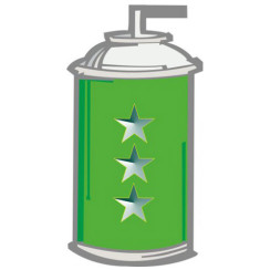 Освіжувач - аерозоль ручний 500мл STROMBOLI