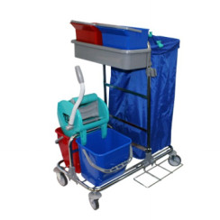Візок прибиральний TECNO 611