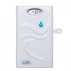 Cистема дезінфекції унітазів і пісуарів