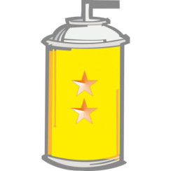 Аерозольний балончик 250мл, Велика Британія