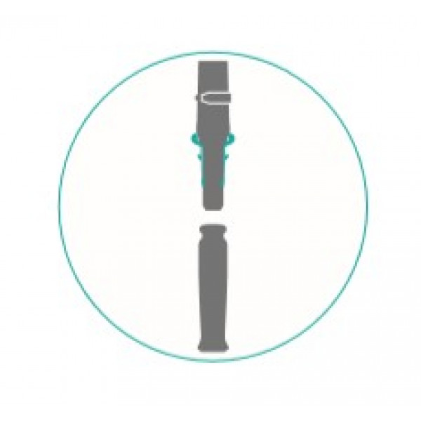 Віночок для пилу Buffy Lampo