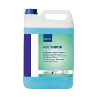 NEUTRADISH Нейтральний універсальний засіб, що очищає, 5л. (Неутрадиш)