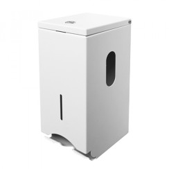 Тримач стандартного туалетного паперу на два рулони