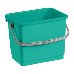 Відро для прибирання з ручкою 4л