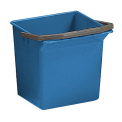 Відро для прибирання з ручкою 6л