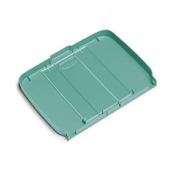 Кришка для мішка 120л з тримачем документа