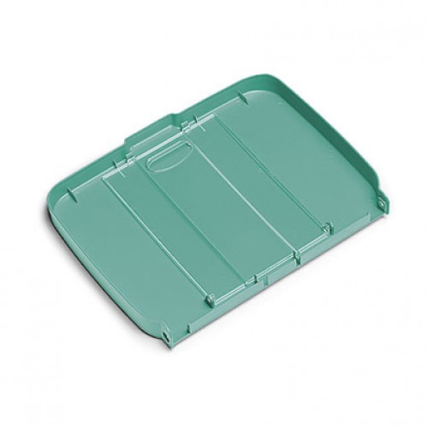 Кришка для мішка 120л з тримачем документа