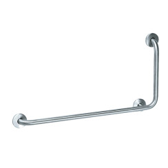 Поручень для осіб з інвалідністю Г-подібний MEDINOX