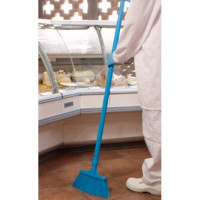 Рукоятка пластикова з різьбою 130см Автоклав червона