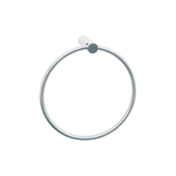 Тримач рушників металевий круглий MEDINOX