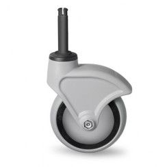 Колесо для візків GreenLine, MagicLine, MagicHotel 125мм