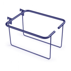 Тримач пластикових корзин