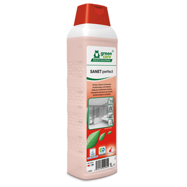 Tana Sanet Perfect Засіб для видалення вапняного нальоту та прибирання санітарних зон Тана Санет Перфект