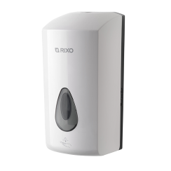 Сенсорный дозатор жидкого мыла 1 литр Maggio белый