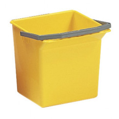 Відро для прибирання з ручкою 6л