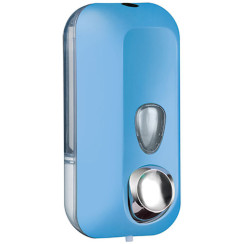 Дозатор рідкого мила 0,55 л COLORED