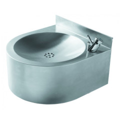 Фонтанчик питний настінний