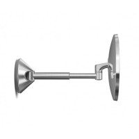 Дзеркало сенсорне кругле настінне 20 см