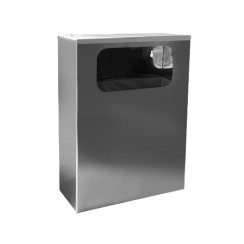 Урна для сміття 10л Лінія-С