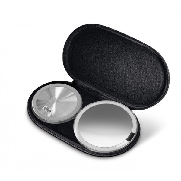 Дзеркало сенсорне 12 см кругле