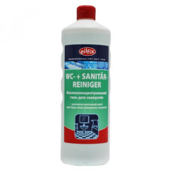 Концентрований гель для санвузлів Grun 1л