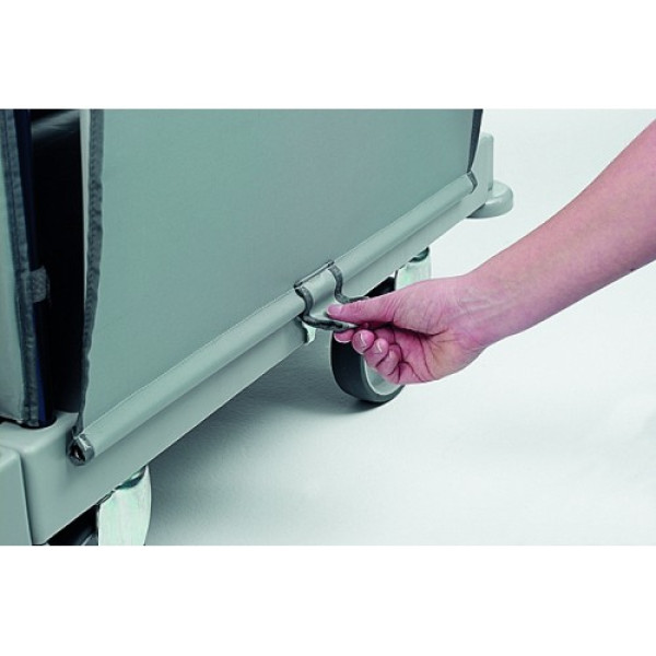 Шторка передня для візків Green Hotel