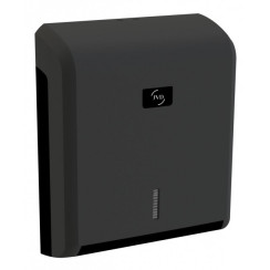 Копія Тримач для вузькопанельних листових паперових рушників ZZ додавання чорний