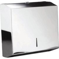 Тримач Inox для листових паперових рушників ZZ додавання