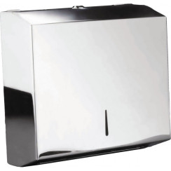 Тримач Inox для листових паперових рушників ZZ додавання