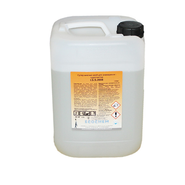 Засіб високоефективний мийний для знежирення10кг