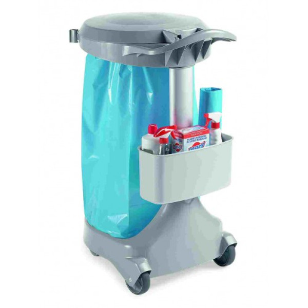 Контейнер відкритий для сміття 120л SMILE