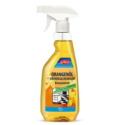 Концентрований універсальний мийний засіб ORANGENOLREINIGER 0,5л