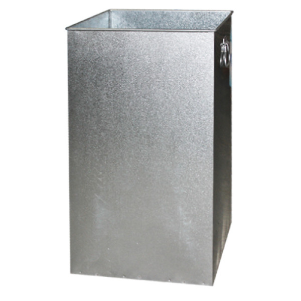 Урна вулична Глаздон Джабі СтрімЛайн 70л