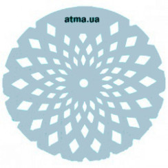 Освіжувач-решітка для пісуарів