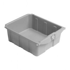 Ящик пластмасовий із замком для візків Magic Hotel