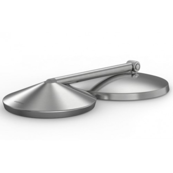 Дзеркало сенсорне кругле 12 см Mini